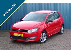 Volkswagen Polo - 1.2-12V Team | Cruise Controle | Half Leder | PDC | Airco