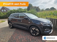 Opel Grandland X - 1.6 Turbo Hybrid Elegance Elek. Stoelen met Geheugen | Stoelverwarming en Ventialtie | Cam