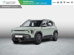 Kia EV2 - Air 42.2 kWh | Actieprijs * | Clima | Adapt. cruise | Navi | Dakrails | 16" | Stoel&Stuur