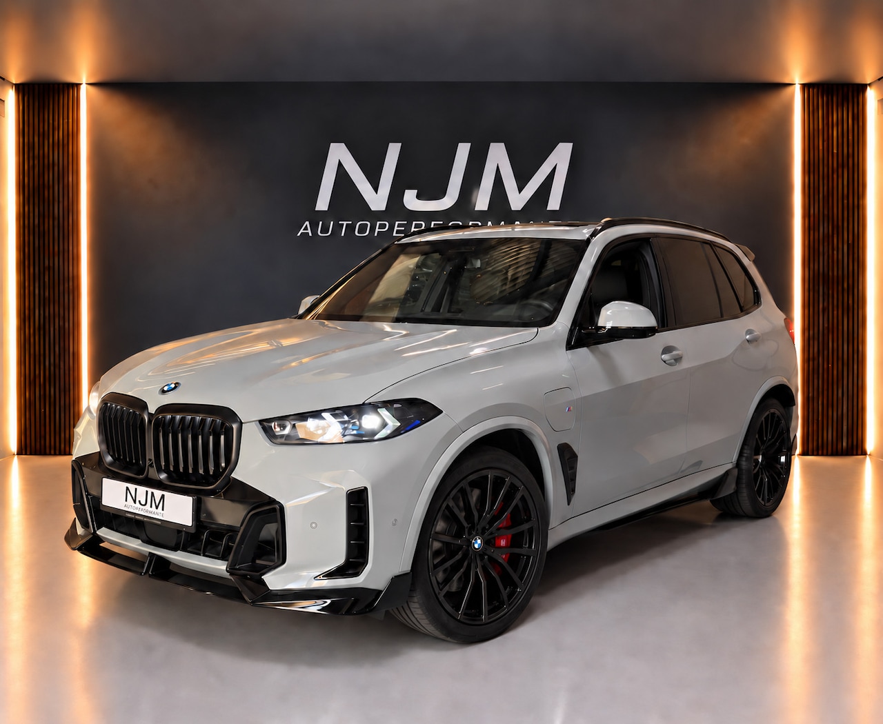 BMW X5 - XDrive50e M-Sport|Kuipstoel|Trekhaak|H&K|VOL - AutoWereld.nl