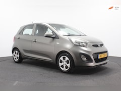 Kia Picanto - 1.0 CVVT Comfort Pack | Airco | Zeer goed onderhouden | Elektrische ramen rondom