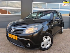 Dacia Sandero - 1.2 Blackline|Airco|Beginners auto|