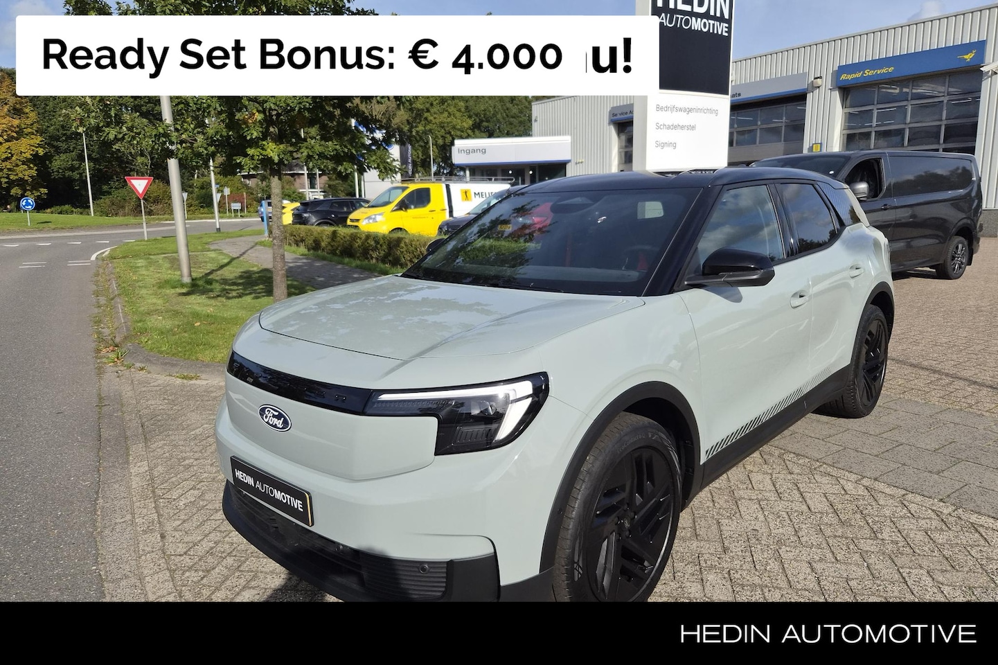 Ford Explorer - Collection Extended Range RWD 79 kWh Trekhaak - AutoWereld.nl