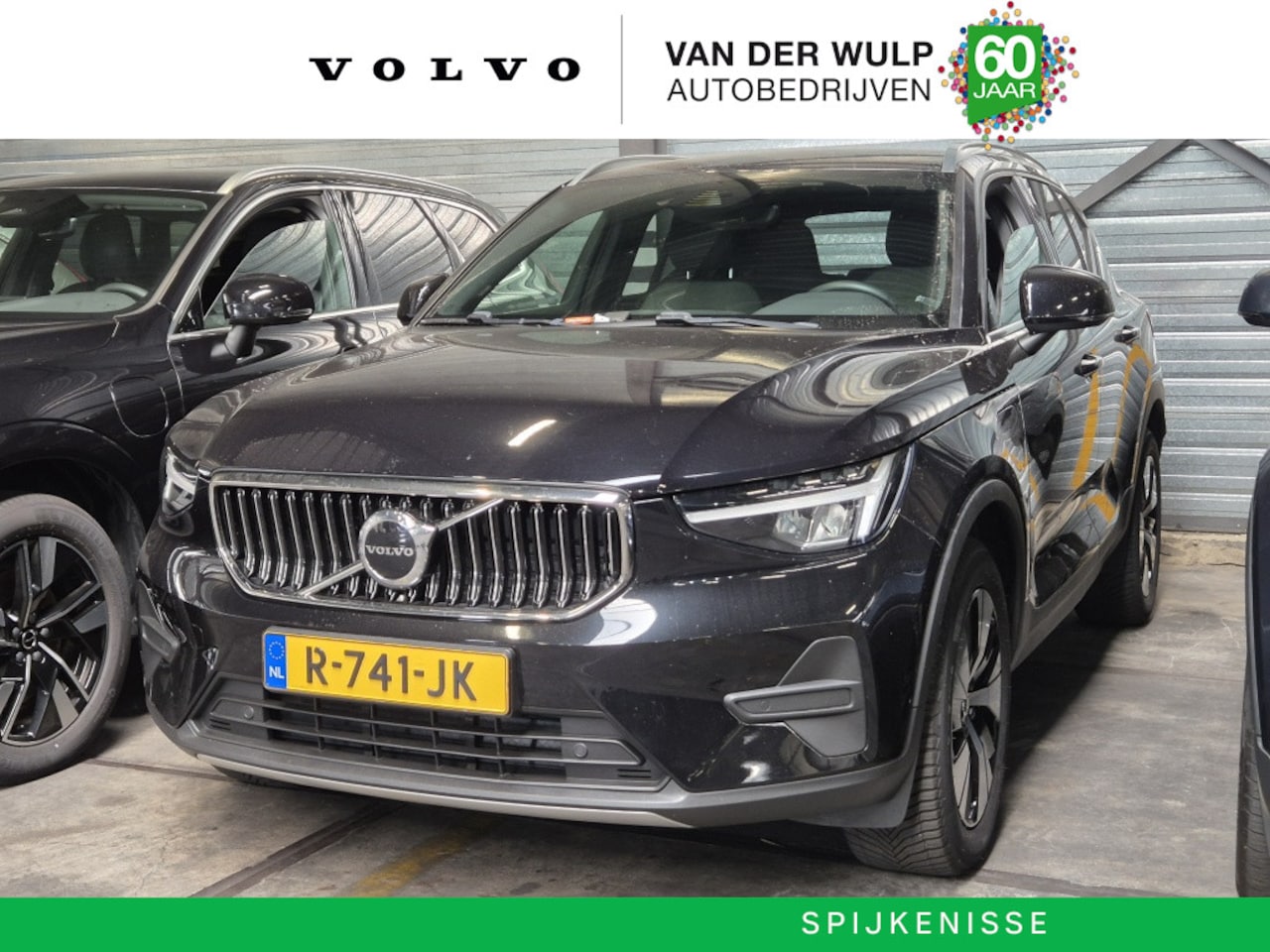 Volvo XC40 - T4 211pk [Plug-in] Plus Bright | Harman/Kardon | Trekhaak | Adaptieve Cruise | - AutoWereld.nl