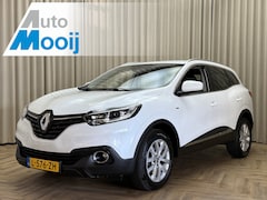 Renault Kadjar - 1.2 TCe Bose 1/2 Leder / Stoelverwarming / Navigatie / Cruise / ECC Clima / PDC V&A / 17''