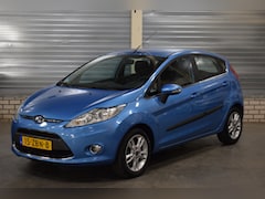 Ford Fiesta - 1.25 Titanium
