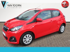 Peugeot 108 - 1.0 VTi Active Automaat. Uniek Zeer lage km stand Eerste eigenaar