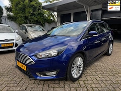 Ford Focus Wagon - 1.0 Titanium