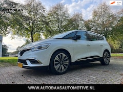 Renault Grand Scénic - 1.3 TCe Business Zen 7-Persoons *apk 09-2027*NL-AUTO+NAP+1EIG+NAVI+TREKHAAK+PARKEERSENSORE