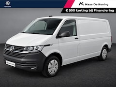 Volkswagen Transporter - 2.0TDi 150pk Comfortline L2 · Trekhaak · Navigatie · Apple Carplay/Android Auto · Mistlamp