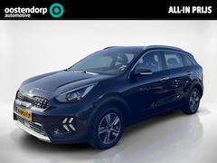 Kia Niro - 1.6 GDi Hybrid DynamicLine | Afneembare trekhaak | Cruise control | Navigatie |