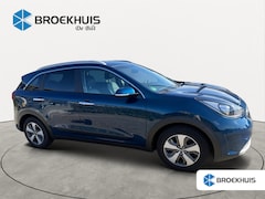 Kia Niro - 1.6 GDi Hybrid BusinessLine | NL-AUTO | STOEL + STUURVERWARMING | ADAPTIVE CRUISE | LANE A