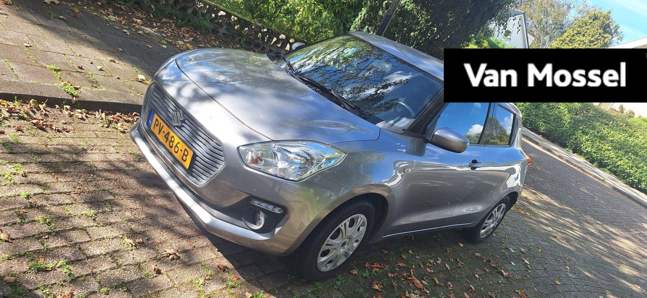 Suzuki Swift - 1.2 Select | Wordt Verwacht | - AutoWereld.nl