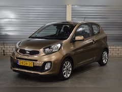 Kia Picanto - 1.0 CVVT Comfort Pack 86.000KM + Airco