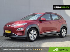 Hyundai Kona Electric - EV Comfort 39 kWh / SOH 100% / Dealer onderhouden / Trekhaak afneembaar / CCS snelladen /