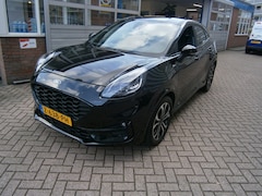 Ford Puma - 1.0-155pk EB Hyb ST Line X Automaat Winterpack Dr Ass Pack trekhaak