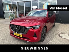 Mazda CX-60 - 2.5 e-SkyActiv PHEV Homura | Wordt Verwacht |