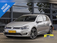 Volkswagen Golf - 1.4 TSI GTE Aut. Trekhaak|NL-Auto|Netjes bereden|