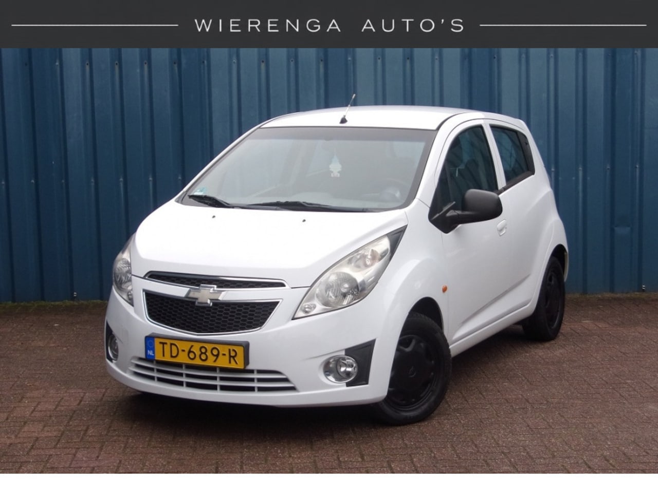 Chevrolet Spark - 1.0 16V | APK 14-10-2027 - AutoWereld.nl