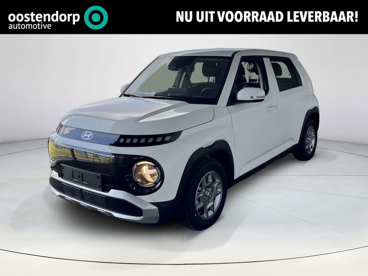 Hyundai Inster - Pulse 49 kWh | € 3.450,- voorraad voordeel! - AutoWereld.nl