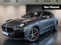 Maserati Grecale - 3.0 V6 Trofeo Rood leder | Panoramadak | Surround camera | Sonus Faber audio