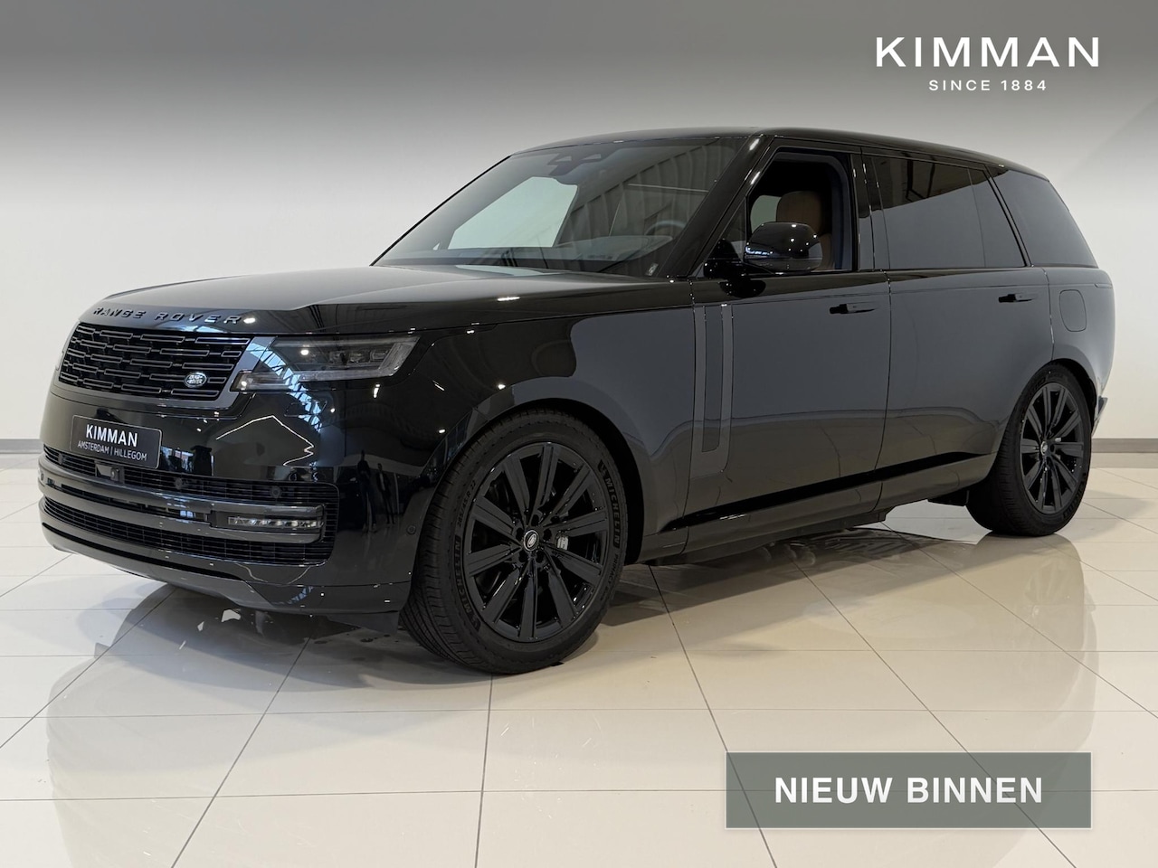 Land Rover Range Rover - 3.0 P460e LWB HSE PHEV | NP€175.704,- | Shadow Exterior Pack - AutoWereld.nl