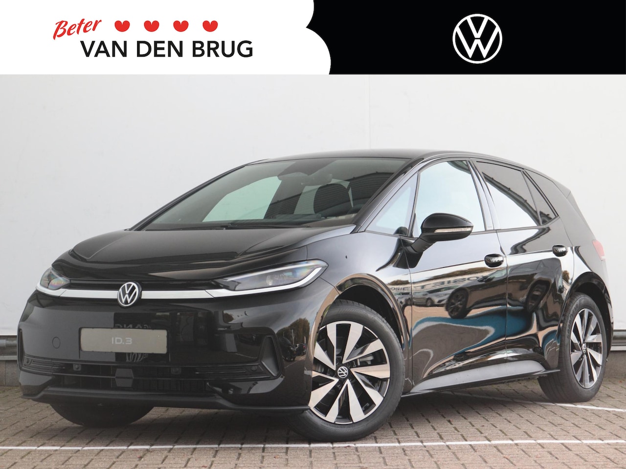 Volkswagen ID.3 Neo - Life 58 kWh | Comfort Pakket | 5 jaar onderhoud inclusief | Adaptive Cruise Control | Side - AutoWereld.nl