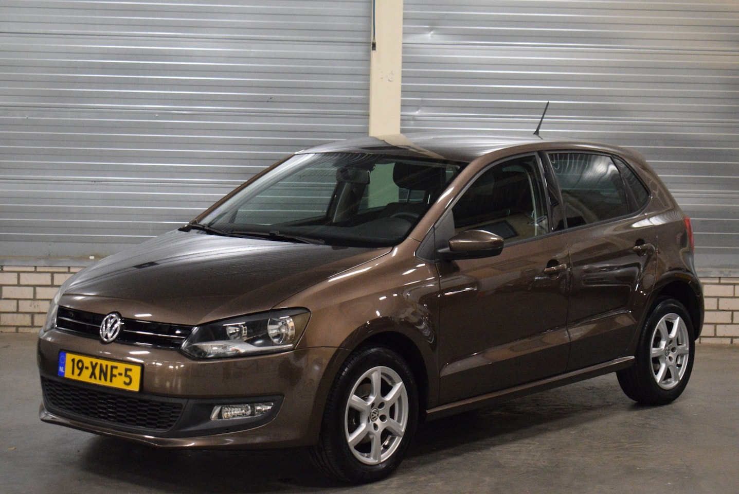 Volkswagen Polo - 1.2 TSI BlueMotion Comfortline 1e Eigenaar - AutoWereld.nl