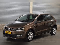 Volkswagen Polo - 1.2 TSI BlueMotion Comfortline 1e Eigenaar
