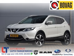 Nissan Qashqai - 1.2 N-Connecta | Design Pack | Trekhaak |