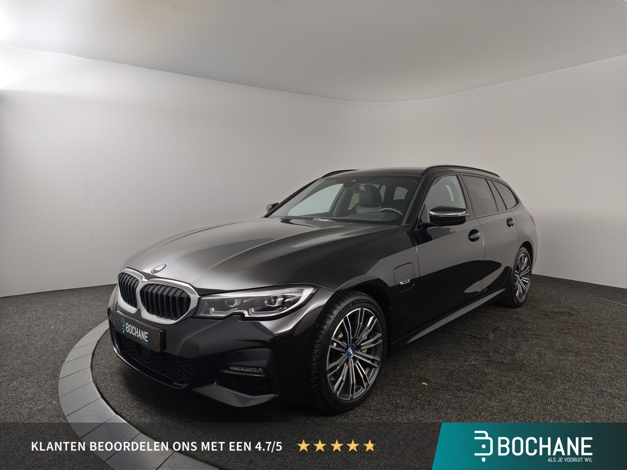 BMW 3-serie Touring - 330e Business Edition Plus | Navigatei | Camera | Crusie Conrol | Climate Control | - AutoWereld.nl