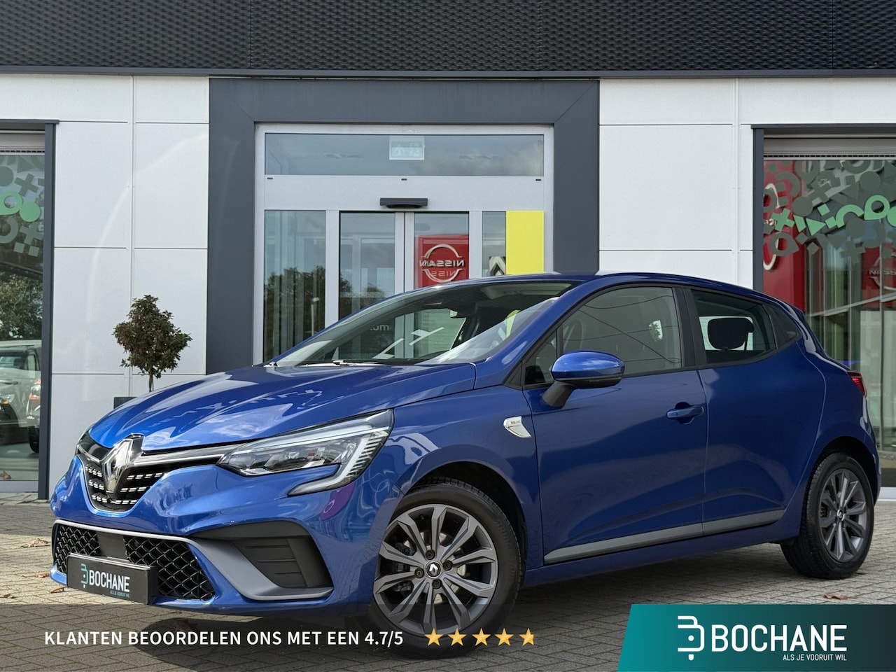 Renault Clio - 1.0 TCe Zen | Pack R.S. Line | Cruise Control | Navigatie | Apple CarPlay / Android Auto | - AutoWereld.nl