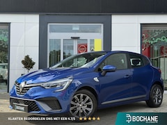 Renault Clio - 1.0 TCe Zen | Pack R.S. Line | Cruise Control | Navigatie | Apple CarPlay / Android Auto |
