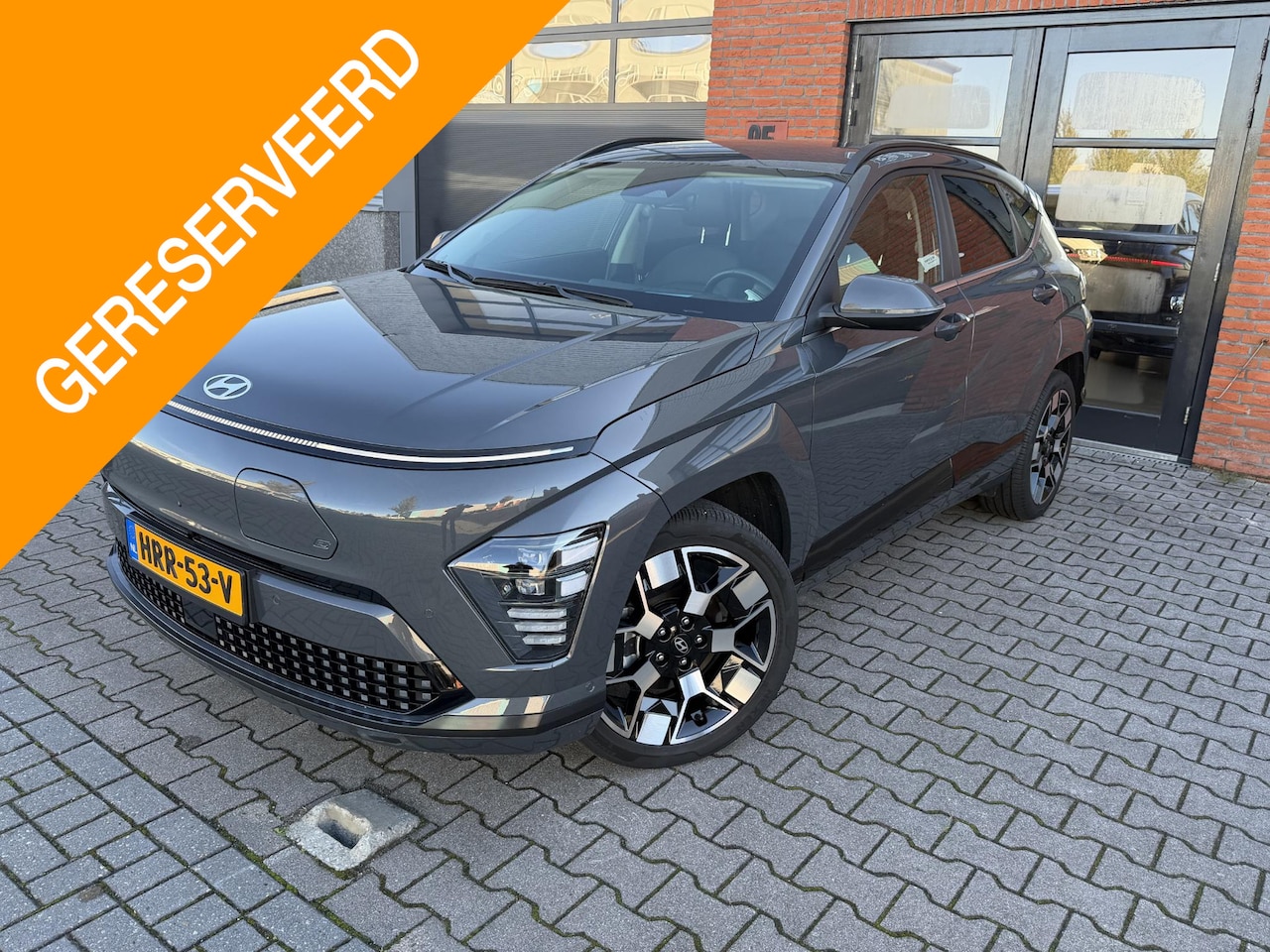 Hyundai Kona Electric - Premium 65.4 kWh | NAP | Dealer Onderhouden - AutoWereld.nl
