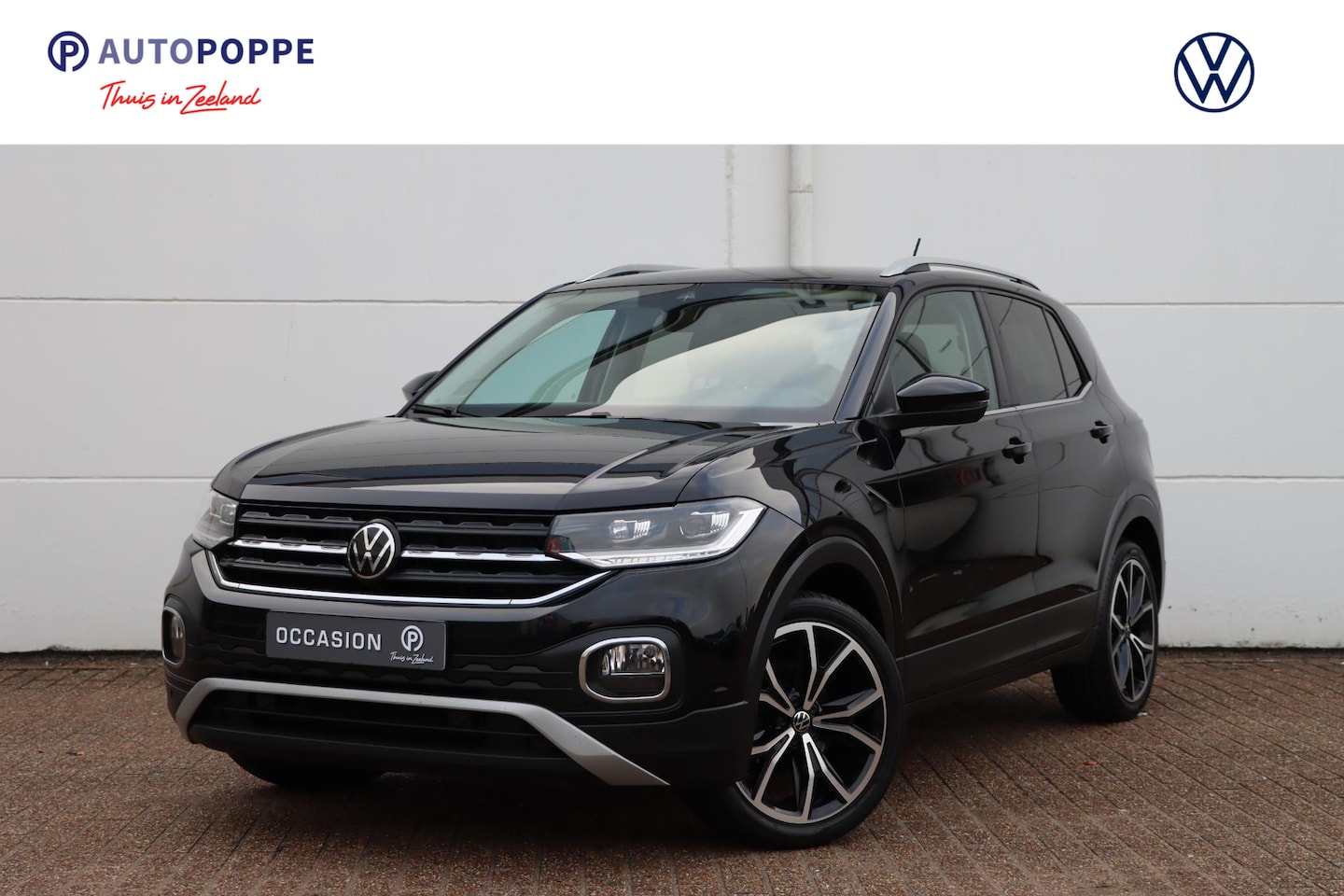 Volkswagen T-Cross - 1.5 TSI Style 150pk DSG7 - AutoWereld.nl