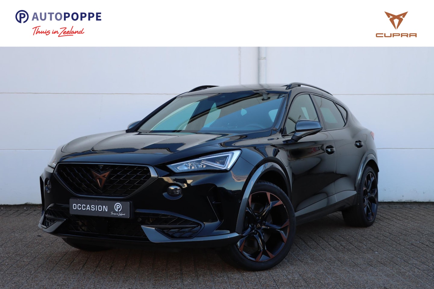 CUPRA Formentor - 1.4 e-Hybrid VZ Performance 245pk DSG6 | SOH 94,2% | - AutoWereld.nl