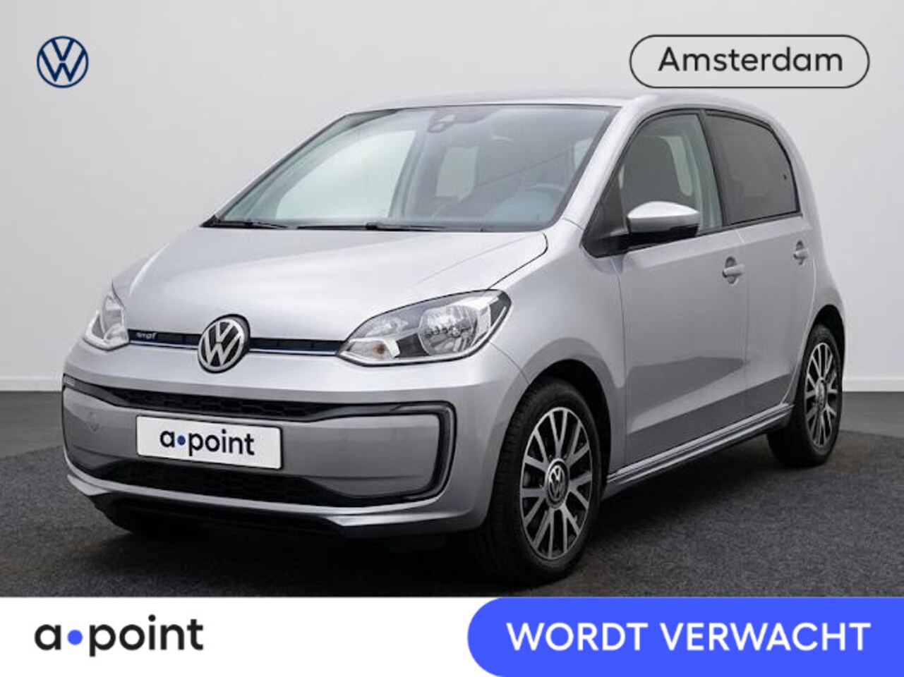 Volkswagen e-Up! - e-up! Style 83 pk | Navigatie via App | Parkeersensoren (achter) | Achteruitrijcamera | Cr - AutoWereld.nl