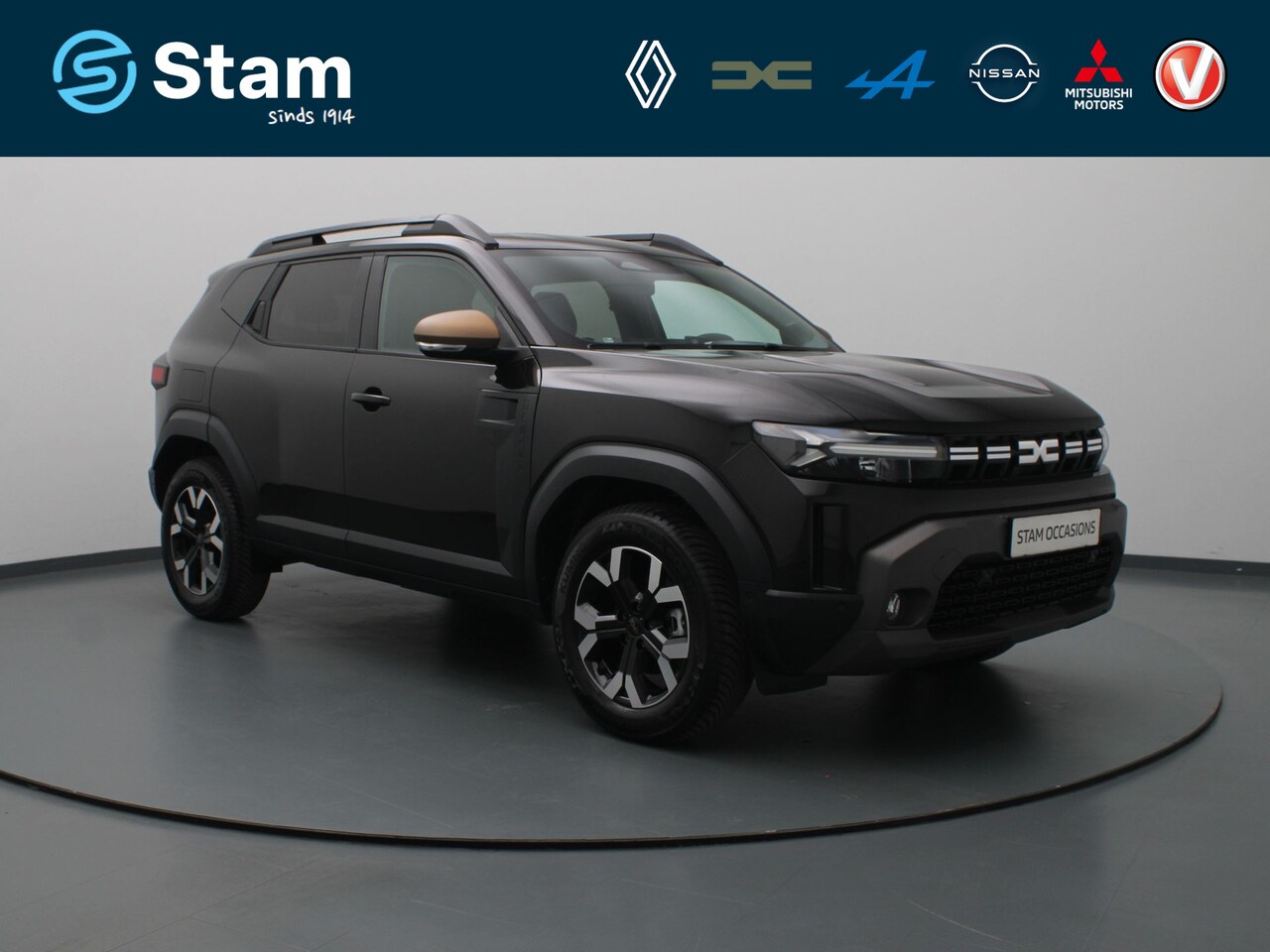 Dacia Duster - 140pk Hybrid Journey Apple Carplay/Android Auto | Climate - AutoWereld.nl