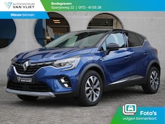 Renault Captur - 1.3 TCe 130 Intens | STUURVERWARMING | APPLE CARPLAY |