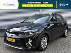 Kia Stonic - 1.0 T-GDi MHEV DynamicLine | Navigatie | Apple Carplay/Android Auto | Camera | Climate Con