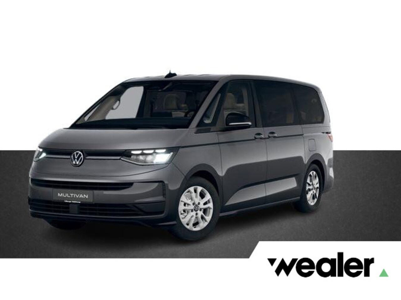 Volkswagen Multivan - Bedrijfswagens Life L2 1.5 eHybridEU6 180 kW / 245 PK 3120 mm met - AutoWereld.nl