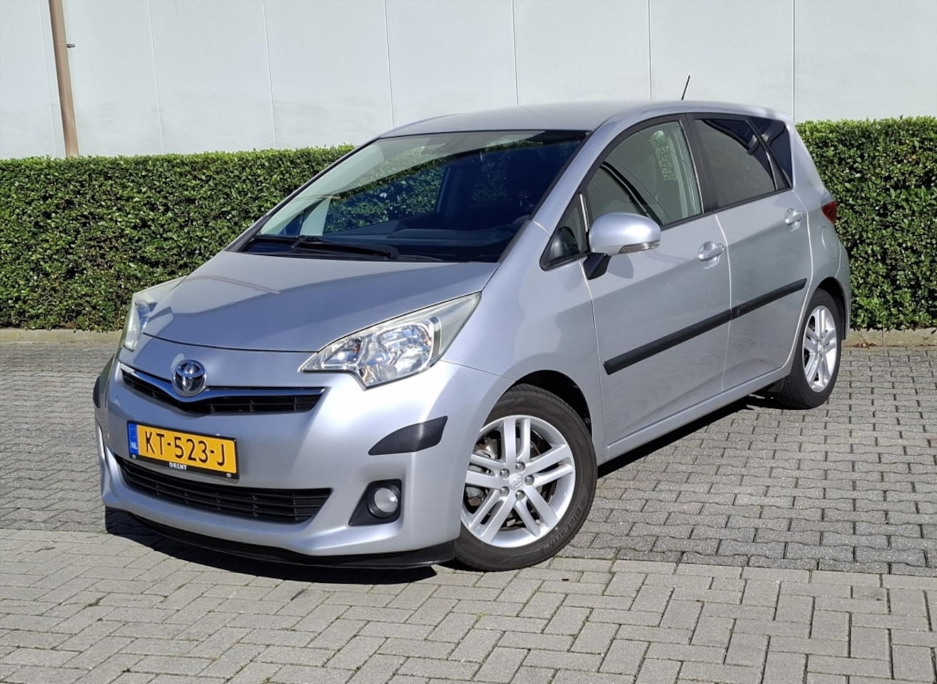 Toyota Verso S - 1.3 VVT-I - AutoWereld.nl