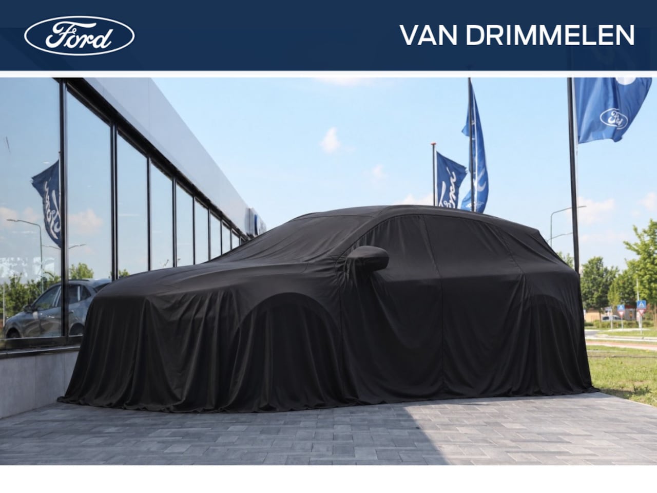 Ford Kuga - 2.5 PHEV 243pk e-CVT ST-Line - AutoWereld.nl