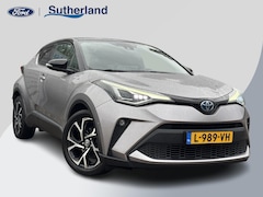 Toyota C-HR - 1.8 Hybrid Bi-Tone | 120pk | Achteruitrijcamera | Trekhaak | Adaptieve Cruise | Lederen Be