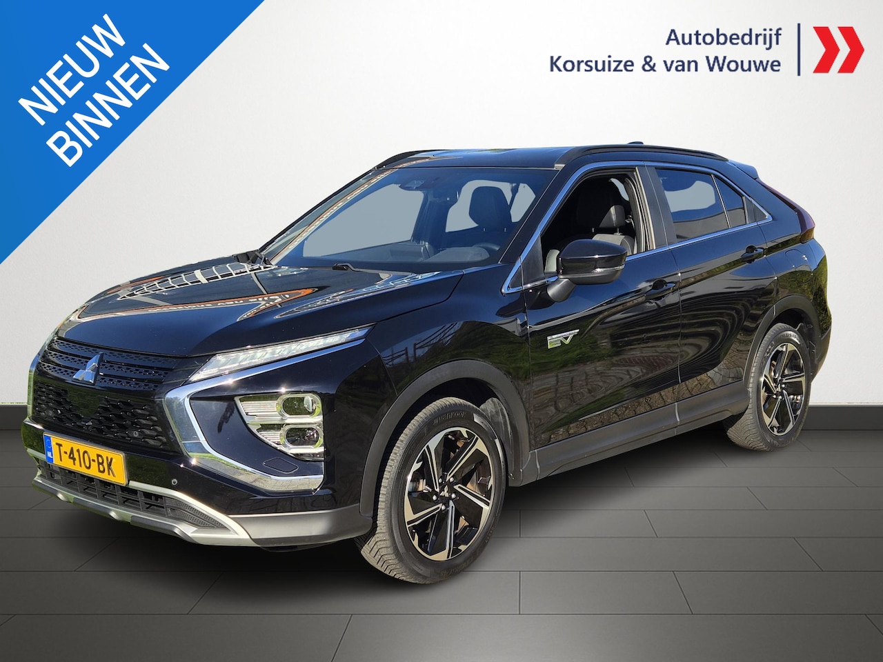 Mitsubishi Eclipse Cross - 2.4 PHEV Intense+ 2.4 PHEV Intense+ - AutoWereld.nl