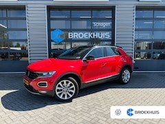 Volkswagen T-Roc - 1.5 TSI 150 pk Sport | Trekhaak | Climatronic | Navigatie | Led verlichting |