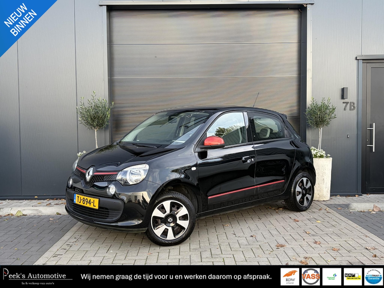 Renault Twingo - 1.0 SCe Collection | Airco | Cruise control | Elektrische ramen | Recent onderhouden | Leu - AutoWereld.nl