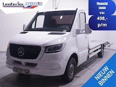 Mercedes-Benz Sprinter - 319 CDI 3.0 V6 190 pk Autotransporter Marge Auto Airco, Cruise Control, LED Koplampen, Tre