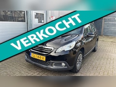 Peugeot 2008 - 1.2 PureTech Active-Navi-Panorama-Airco-Cruise