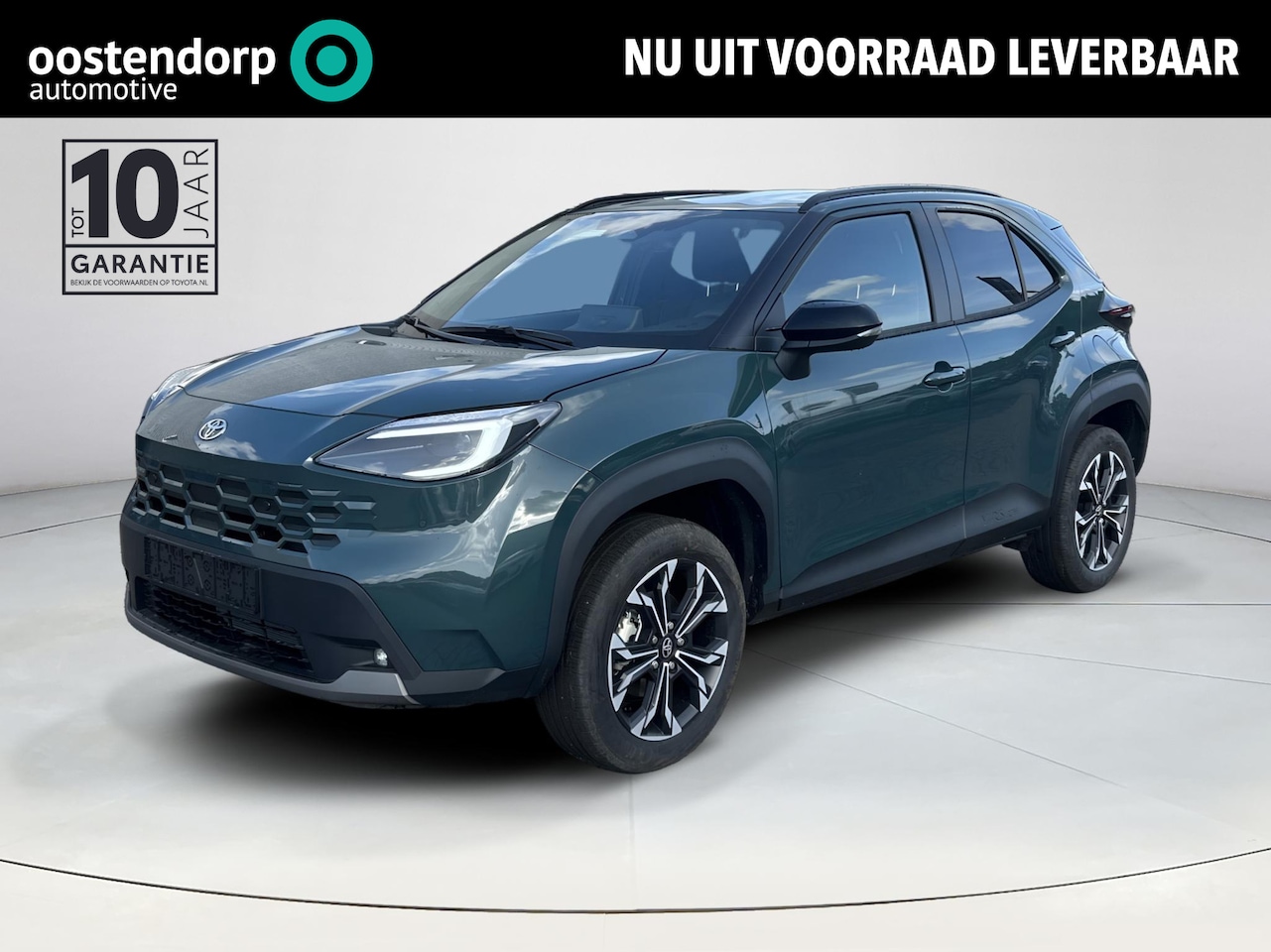 Toyota Yaris Cross - 1.5 Hybrid 130 First Edition 1.5 Hybrid 130 First Edition - AutoWereld.nl